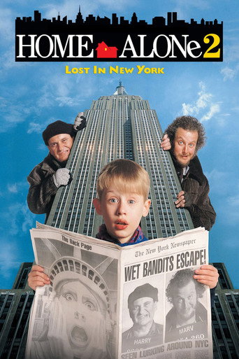 تنها در خانه ۲: گمشده در نیویورک (Home Alone 2: Lost in New York)