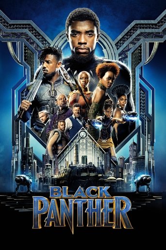 پلنگ سیاه (Black Panther)