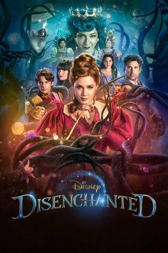 افسون‌نشده (Disenchanted)