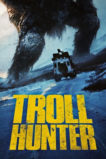 Trolljegeren (Troll Hunter)