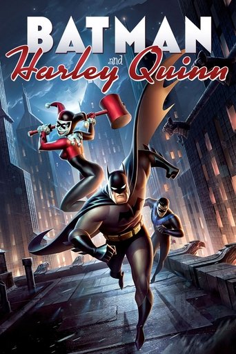 بتمن و هارلی کوئین (Batman and Harley Quinn)