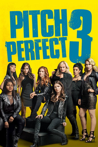 آوازخوان حرفه‌ای ۳ (Pitch Perfect 3)