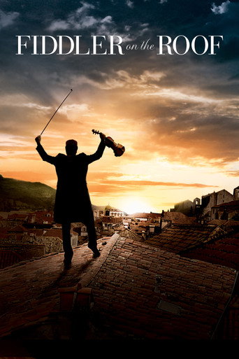 ویولن‌ زن روی بام (Fiddler on the Roof)