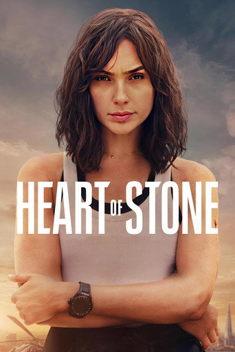 سنگ دل (Heart of Stone)