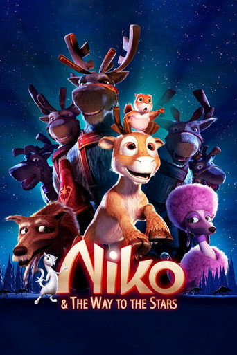 پرواز پیش از کریسمس (Niko and the Way to the Stars)