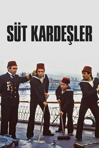 Süt Kardeşler (The Foster Brothers)