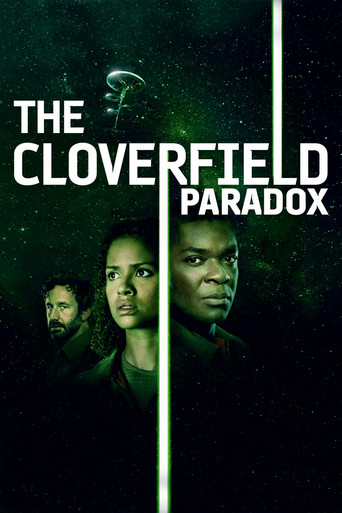 تناقض کلاورفیلد (The Cloverfield Paradox)