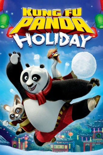تعطیلات پاندای کنگفو کار (Kung Fu Panda Holiday)