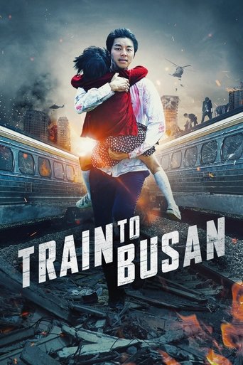 قطار بوسان (Train to Busan)