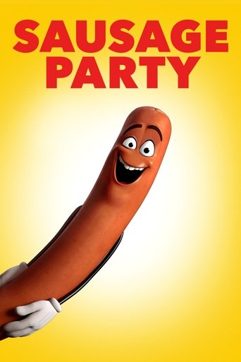 مهمانی سوسیسی (Sausage Party)
