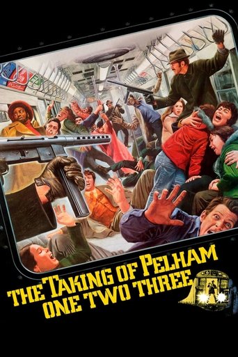 گروگانگیری در پلهام یک دو سه (The Taking of Pelham One Two Three)
