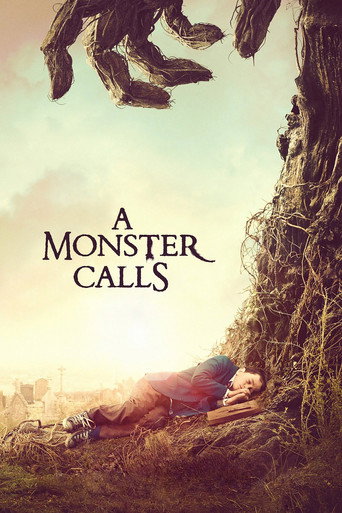 یک هیولا صدا می زند (A Monster Calls)