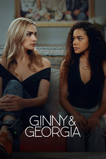 جینی و جورجیا (Ginny & Georgia)