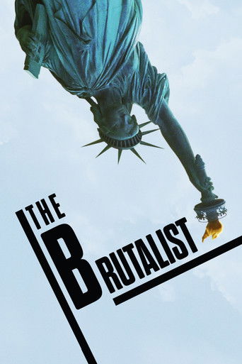 بروتالیست (The Brutalist)