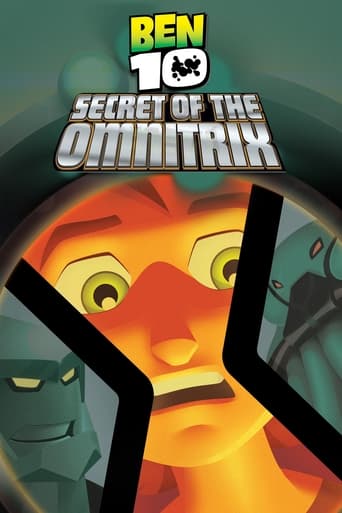 بن‌تن: راز آمنیتریکس (Ben 10: Secret of the Omnitrix)