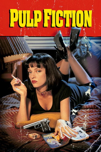 قصه های عامه پسند (Pulp Fiction)