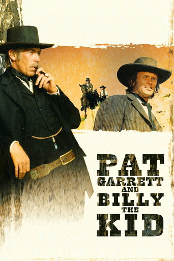 داغونت میکنم بیلی (Pat Garrett & Billy the Kid)