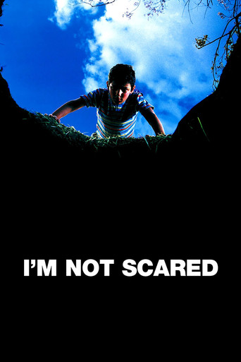 من نمی‌ترسم (I'm Not Scared)