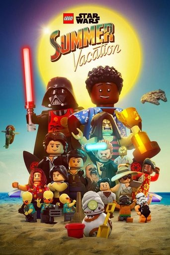 جنگ ستارگان لگو تعطیلات تابستانی (LEGO Star Wars Summer Vacation)