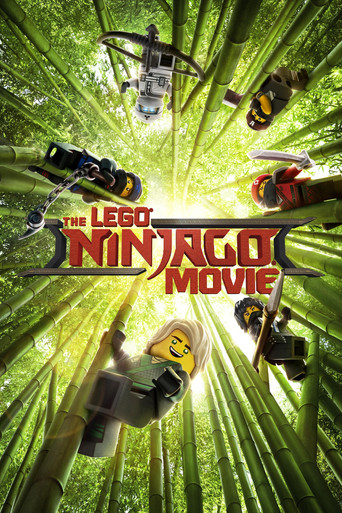 لگو نینجاگو (The Lego Ninjago Movie)