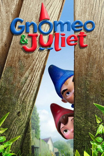 نومئو و ژولیت (Gnomeo & Juliet)