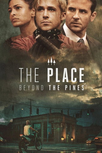 جایی آنسوی درختان کاج (The Place Beyond the Pines)