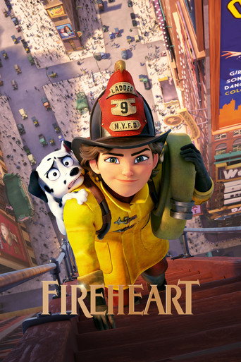 در دل آتش (Fireheart)