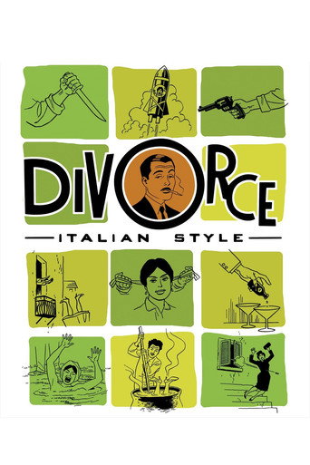 طلاق به سبک ایتالیایی (Divorce Italian Style)