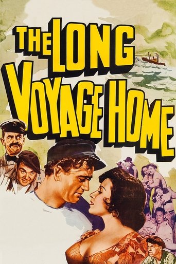 سفر طولانی خانه (The Long Voyage Home)
