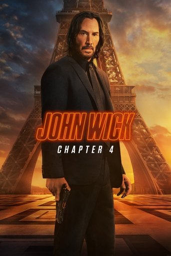 جان ویک: بخش ۴ (John Wick: Chapter 4)