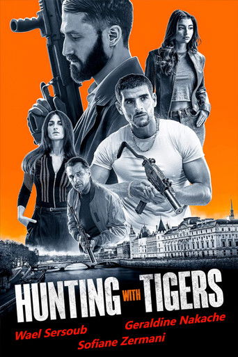 Tigres et Hyènes (Hunting with Tigers)