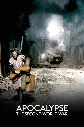 آخرالزمان : جنگ جهانی دوم (Apocalypse: The Second World War)