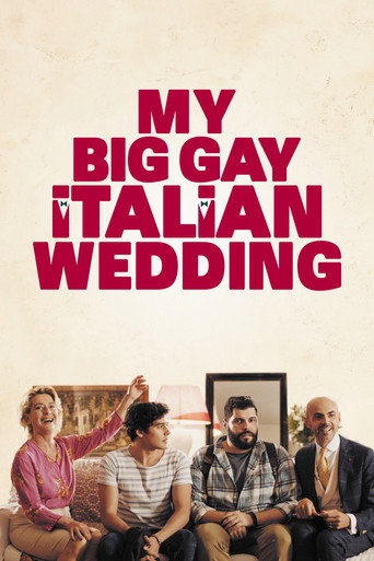 Puoi baciare lo sposo (My Big Gay Italian Wedding)