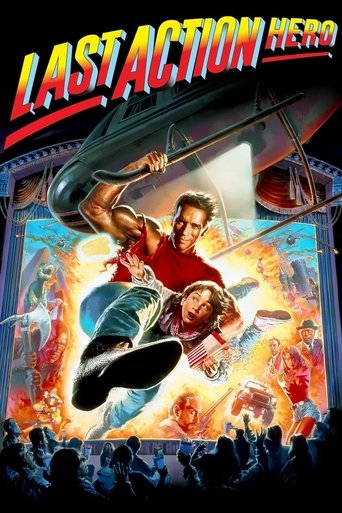 آخرین حرکت قهرمان (Last Action Hero)