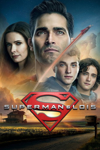 سوپرمن و لوئیس (Superman & Lois)
