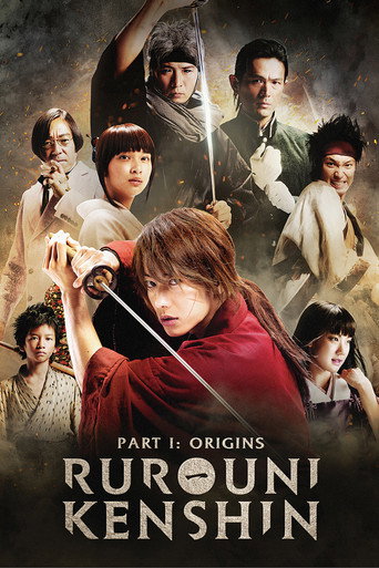 るろうに剣心 (Rurouni Kenshin Part I: Origins)