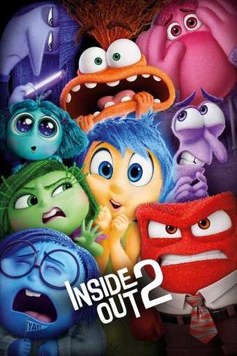 درون و بیرون ۲ (Inside Out 2)