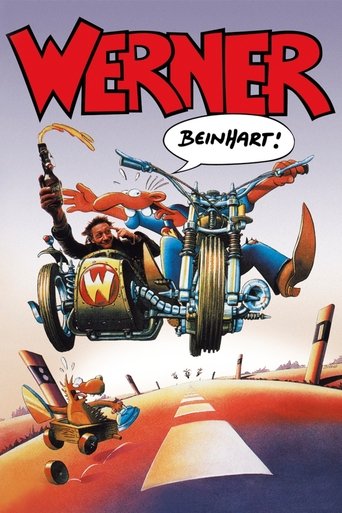 Werner - Beinhart! (Werner and the Wizard of Booze)