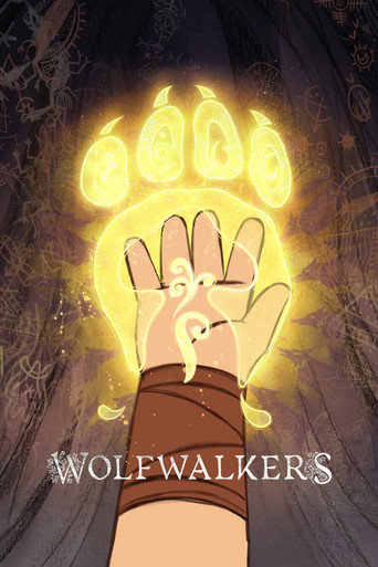 ولف‌واکرز (Wolfwalkers)
