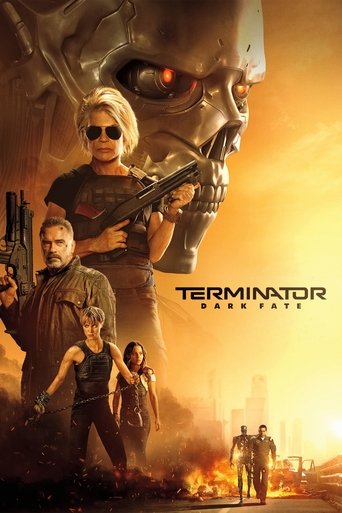 نابودگر: سرنوشت تاریک (Terminator: Dark Fate)