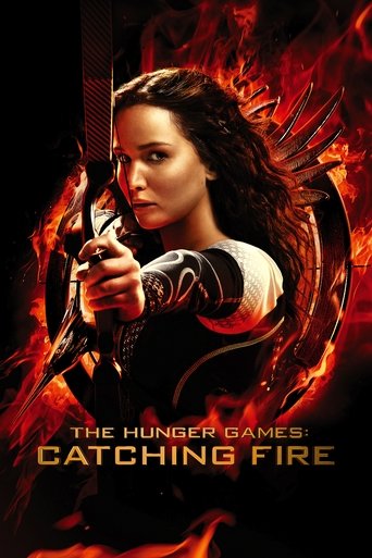 بازی‌های گرسنگی: اشتعال (The Hunger Games: Catching Fire)