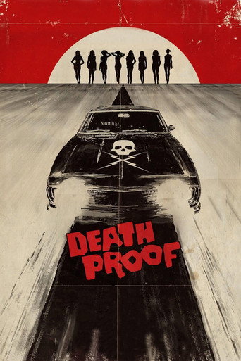 ضد مرگ (Death Proof)