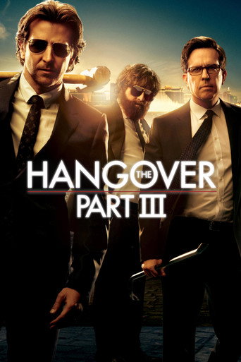 خماری قسمت سوم (The Hangover Part III)