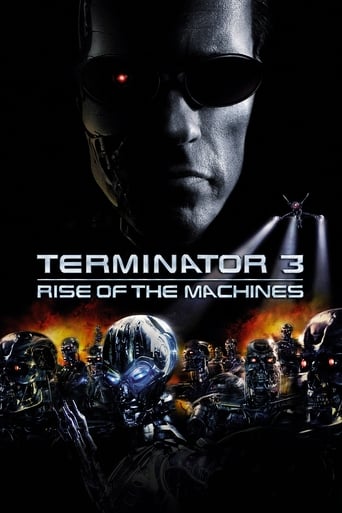 نابودگر۳ : خیزش ماشین ها (Terminator 3: Rise of the Machines)