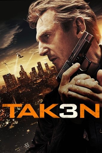 ربوده‌شده ۳ (Taken 3)