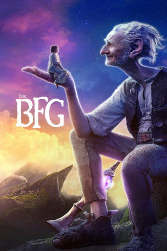 غول بزرگ مهربان (The BFG)