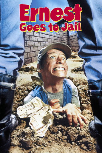 ارنست به زندان می رود (Ernest Goes to Jail)