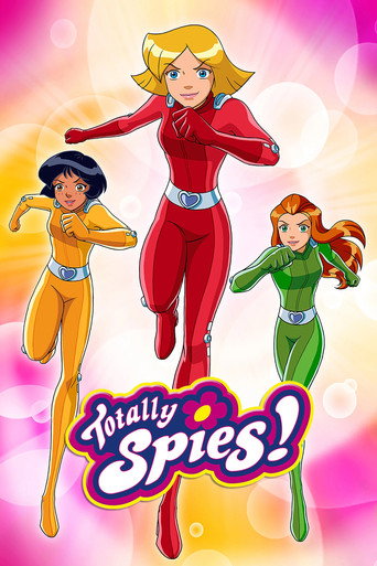 Totally Spies ! (Totally Spies!)
