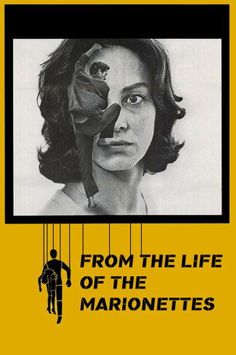 Aus dem Leben der Marionetten (From the Life of the Marionettes)