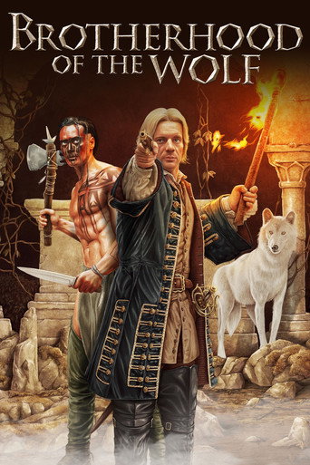 Le Pacte des loups (Brotherhood of the Wolf)